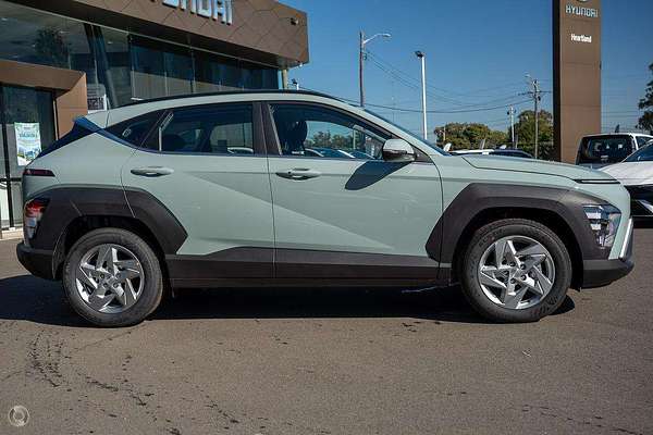 2025 Hyundai Kona Hybrid SX2.V3