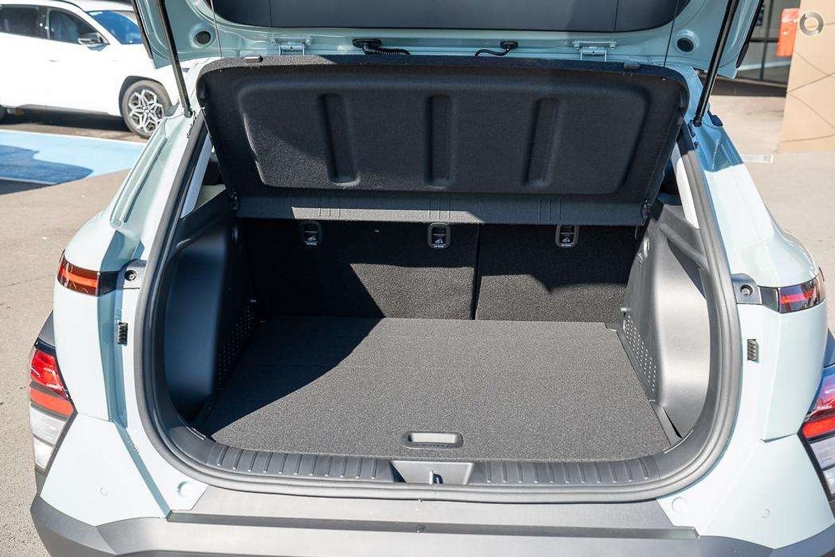 2025 Hyundai Kona Hybrid SX2.V3