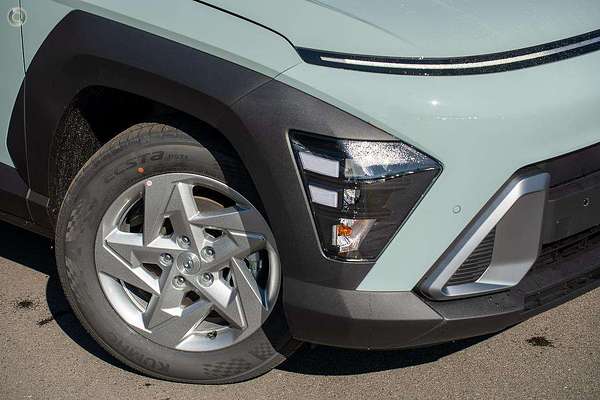 2025 Hyundai Kona Hybrid SX2.V3