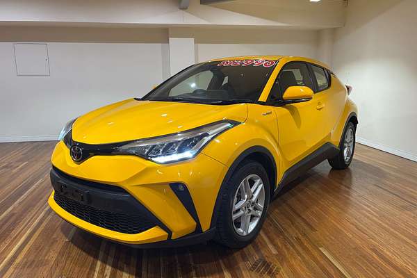 2023 Toyota C-HR GXL NGX10R