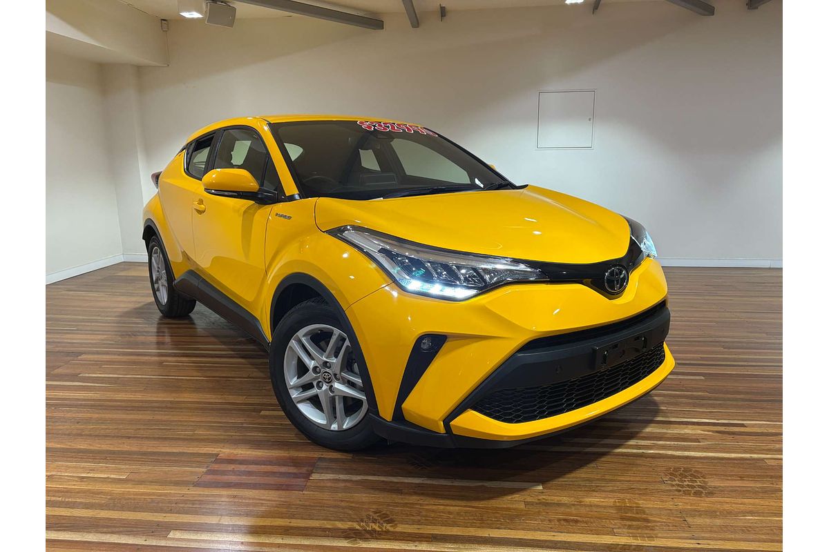2023 Toyota C-HR GXL NGX10R