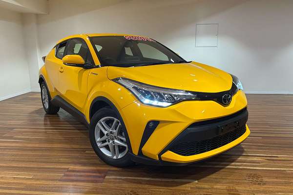 2023 Toyota C-HR GXL NGX10R