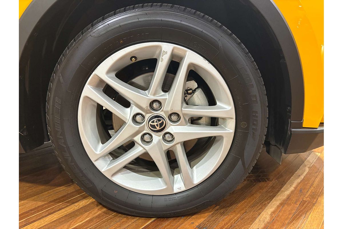 2023 Toyota C-HR GXL NGX10R