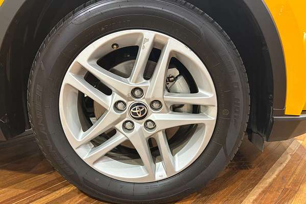 2023 Toyota C-HR GXL NGX10R