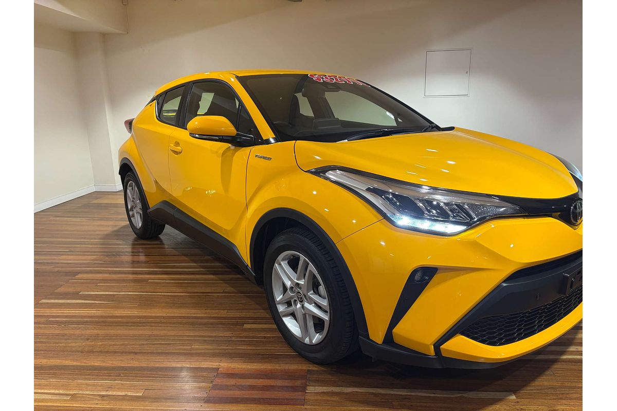 2023 Toyota C-HR GXL NGX10R