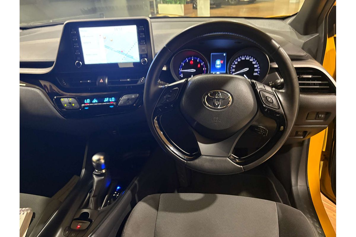 2023 Toyota C-HR GXL NGX10R