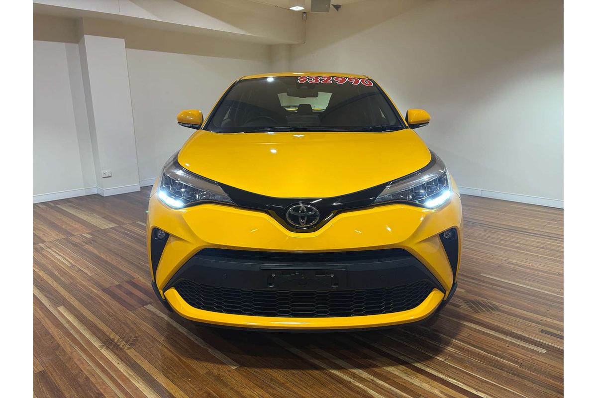 2023 Toyota C-HR GXL NGX10R