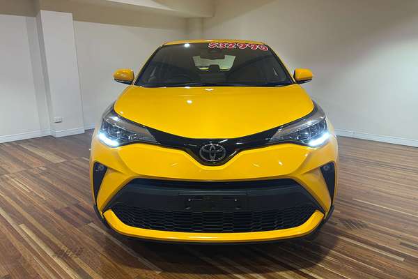 2023 Toyota C-HR GXL NGX10R