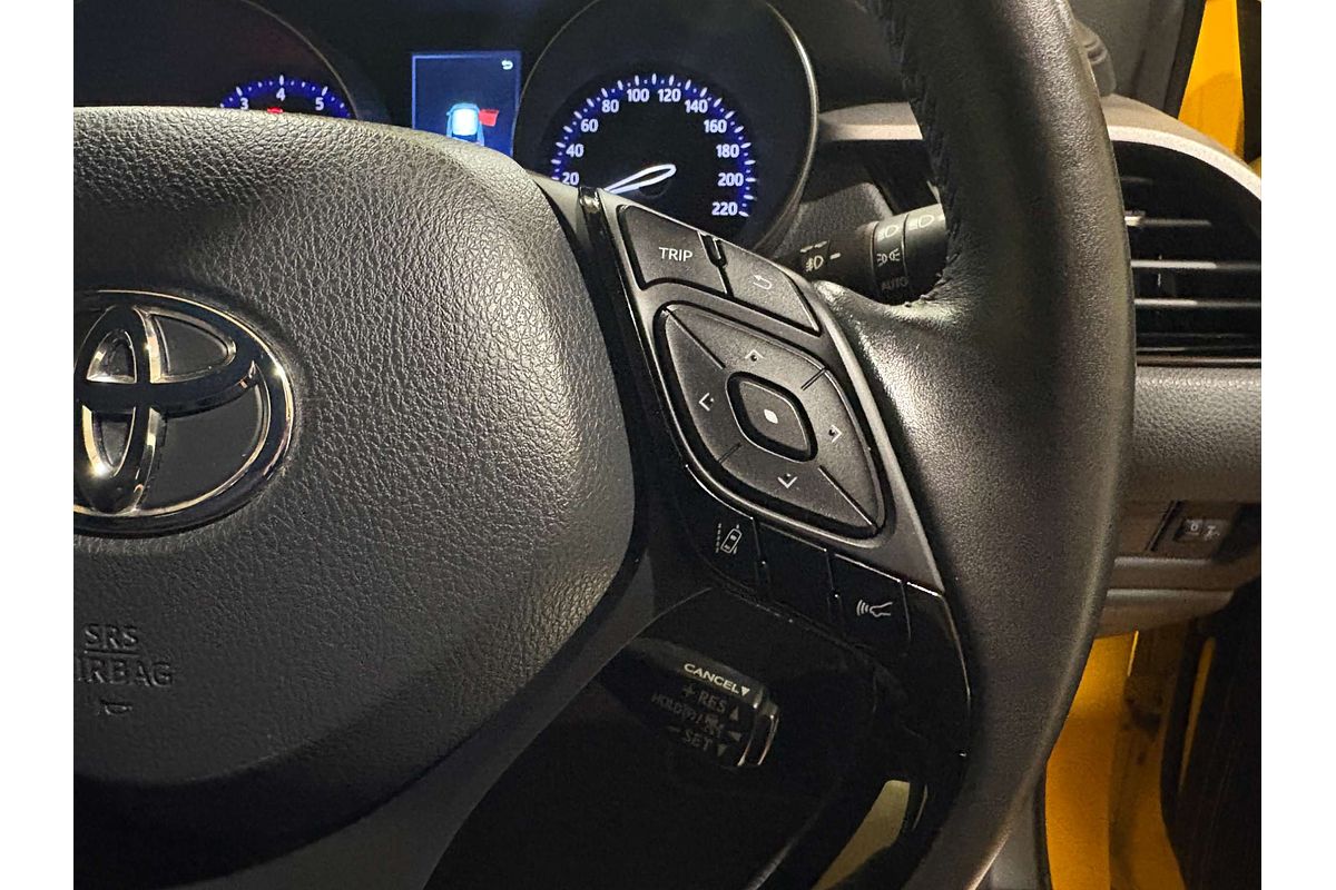 2023 Toyota C-HR GXL NGX10R