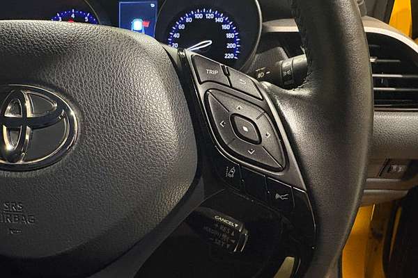 2023 Toyota C-HR GXL NGX10R