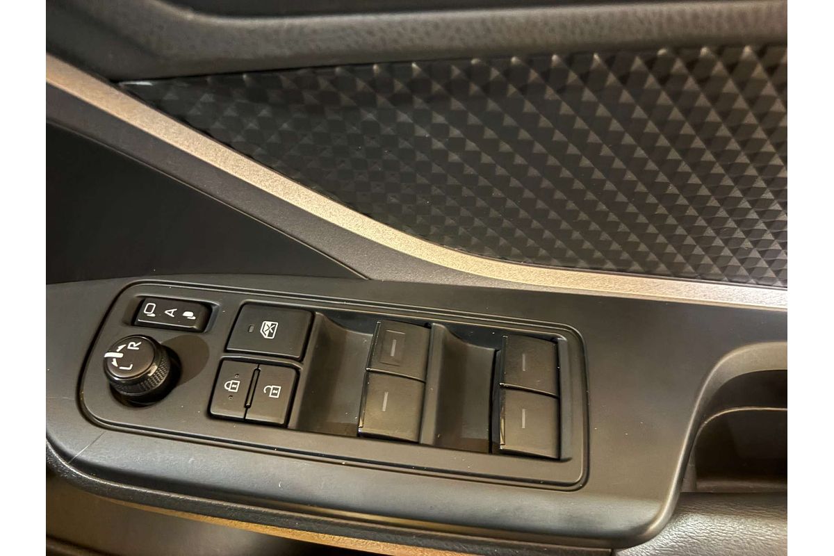 2023 Toyota C-HR GXL NGX10R