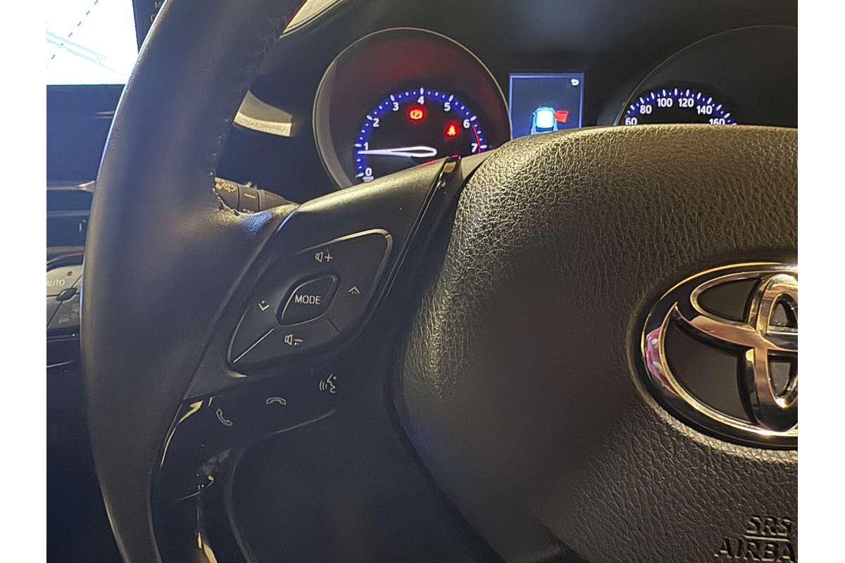 2023 Toyota C-HR GXL NGX10R