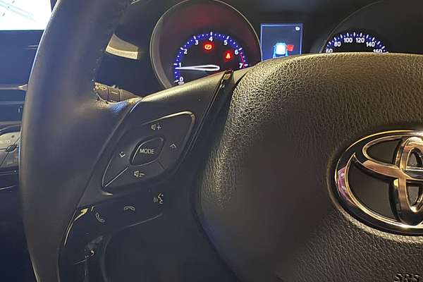 2023 Toyota C-HR GXL NGX10R