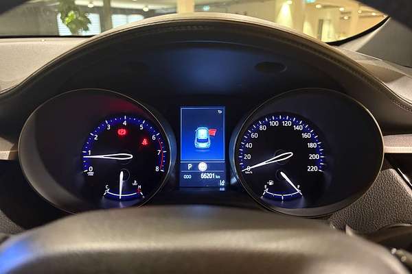 2023 Toyota C-HR GXL NGX10R