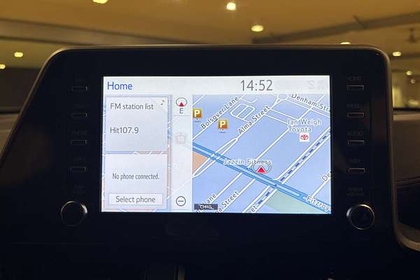 2023 Toyota C-HR GXL NGX10R