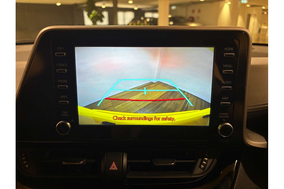 2023 Toyota C-HR GXL NGX10R