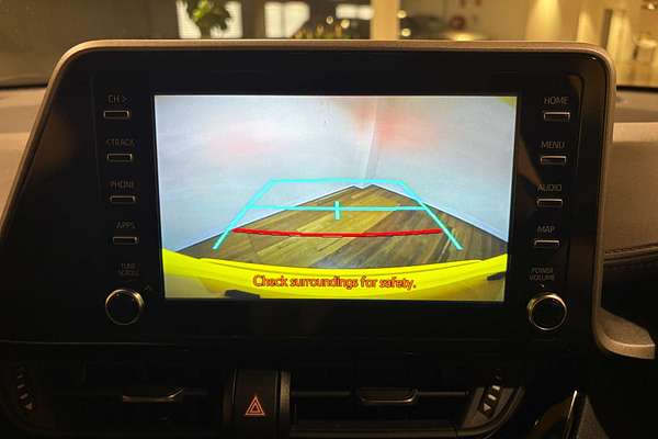 2023 Toyota C-HR GXL NGX10R