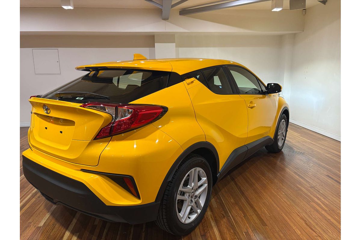 2023 Toyota C-HR GXL NGX10R