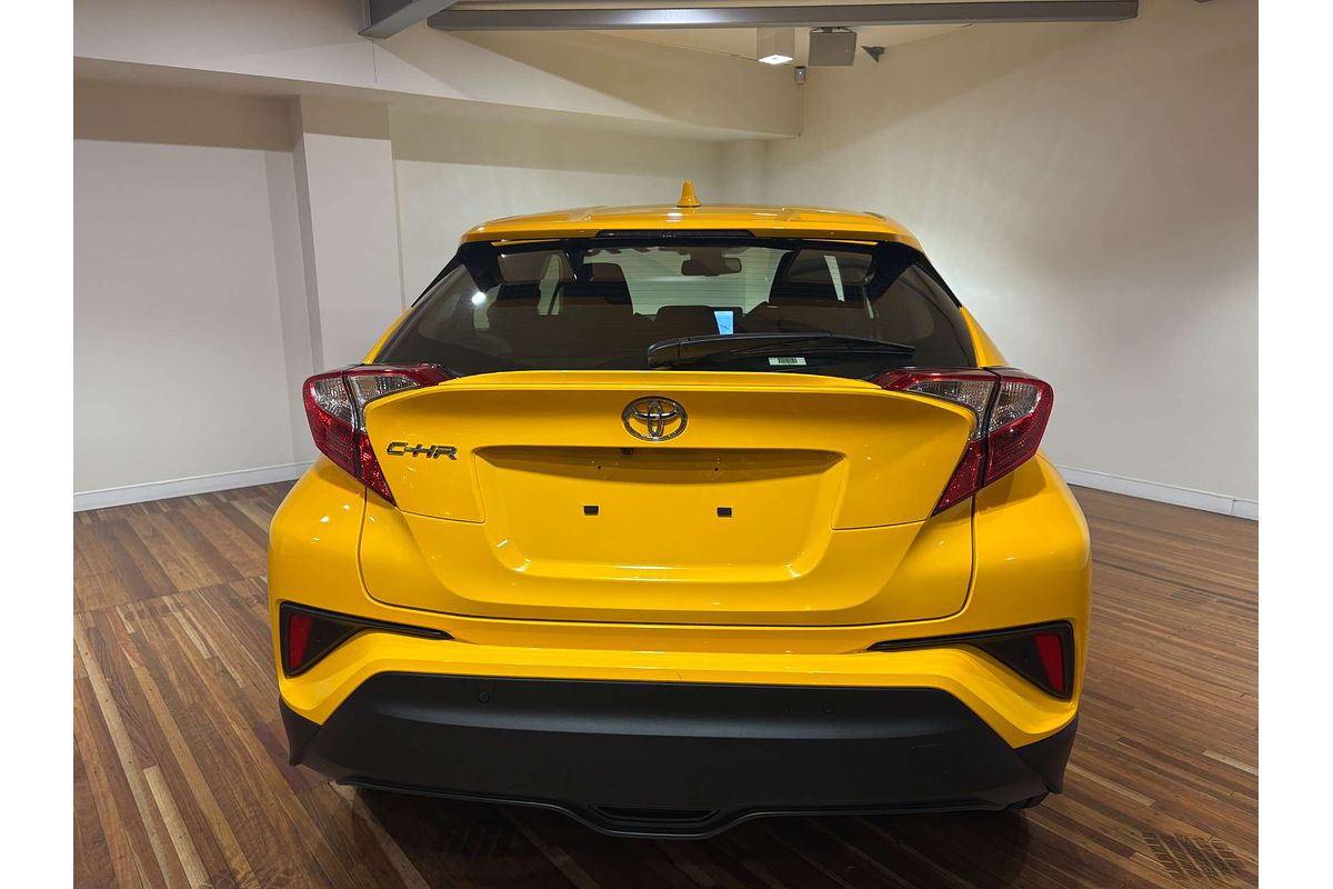 2023 Toyota C-HR GXL NGX10R