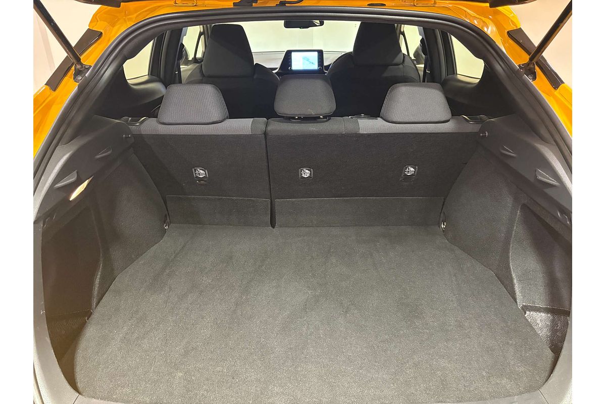 2023 Toyota C-HR GXL NGX10R