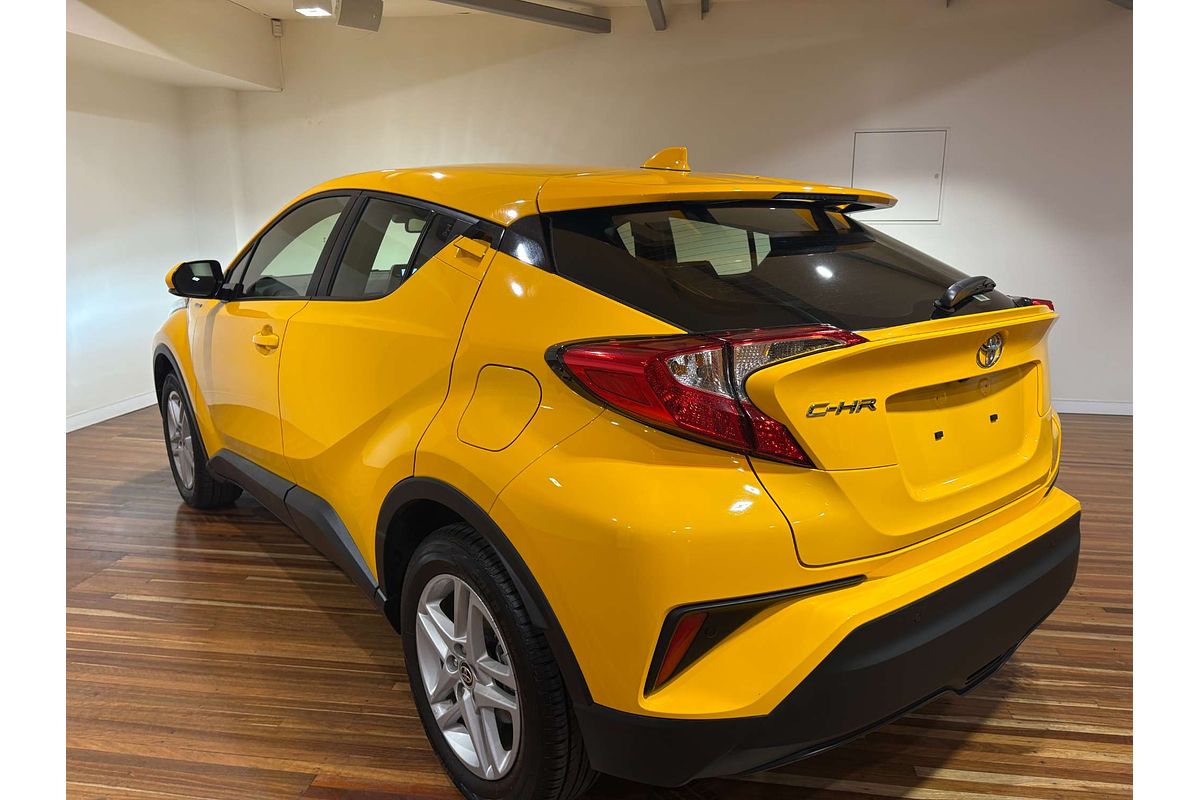 2023 Toyota C-HR GXL NGX10R