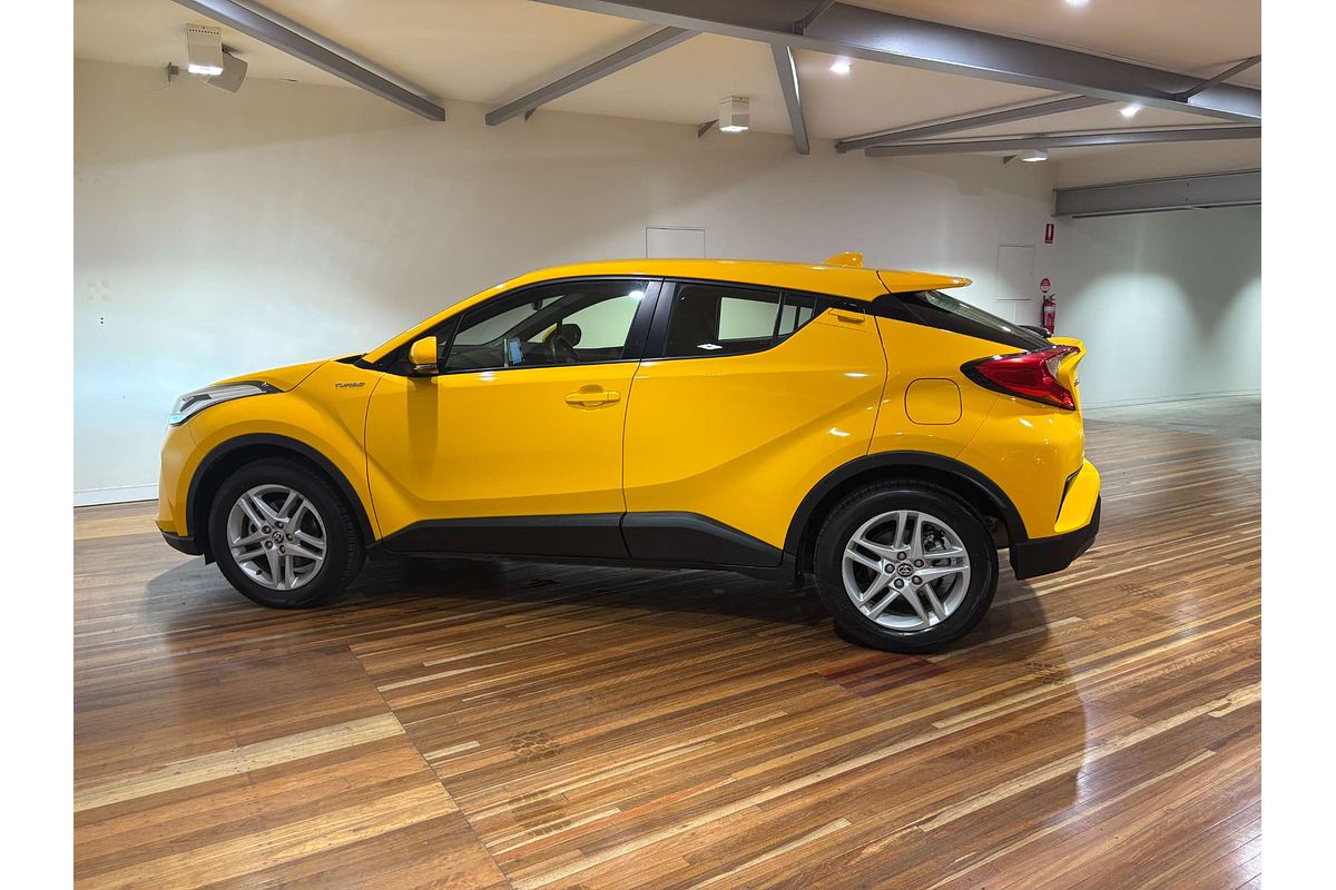 2023 Toyota C-HR GXL NGX10R