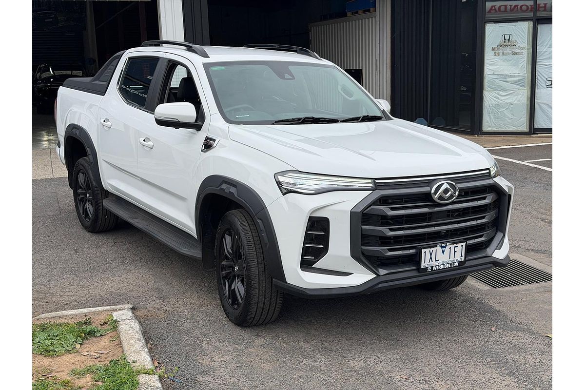 2023 LDV T60 Max LUXE SK8C 4X4