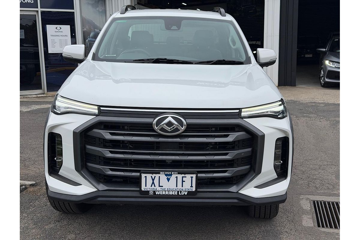 2023 LDV T60 Max LUXE SK8C 4X4