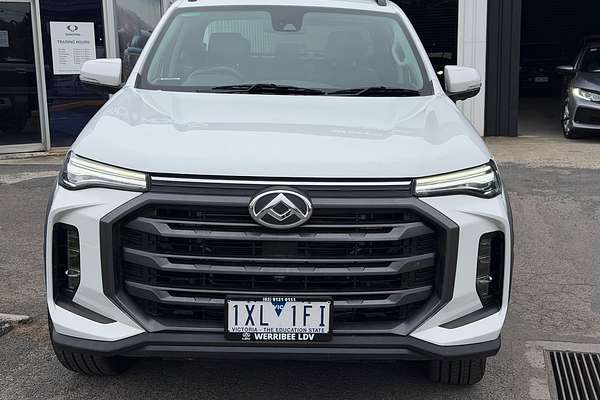 2023 LDV T60 Max LUXE SK8C 4X4