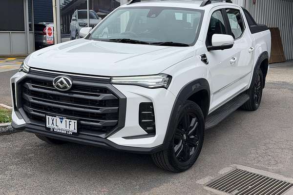 2023 LDV T60 Max LUXE SK8C 4X4