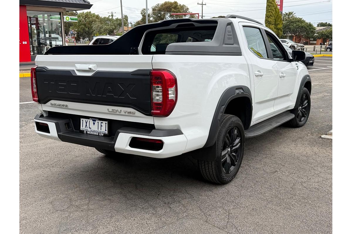 2023 LDV T60 Max LUXE SK8C 4X4