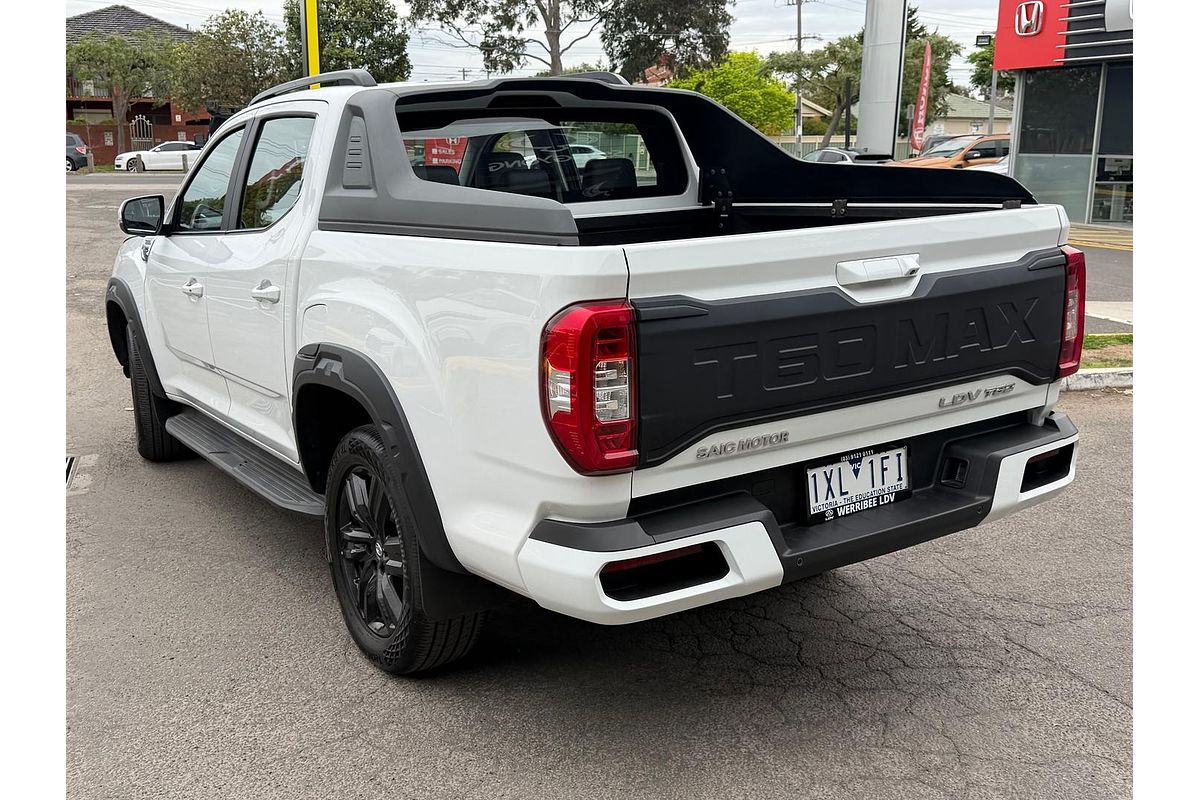 2023 LDV T60 Max LUXE SK8C 4X4