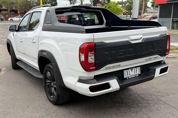 2023 LDV T60 Max LUXE SK8C 4X4