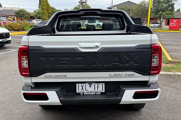 2023 LDV T60 Max LUXE SK8C 4X4