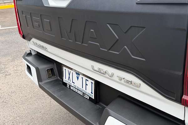 2023 LDV T60 Max LUXE SK8C 4X4