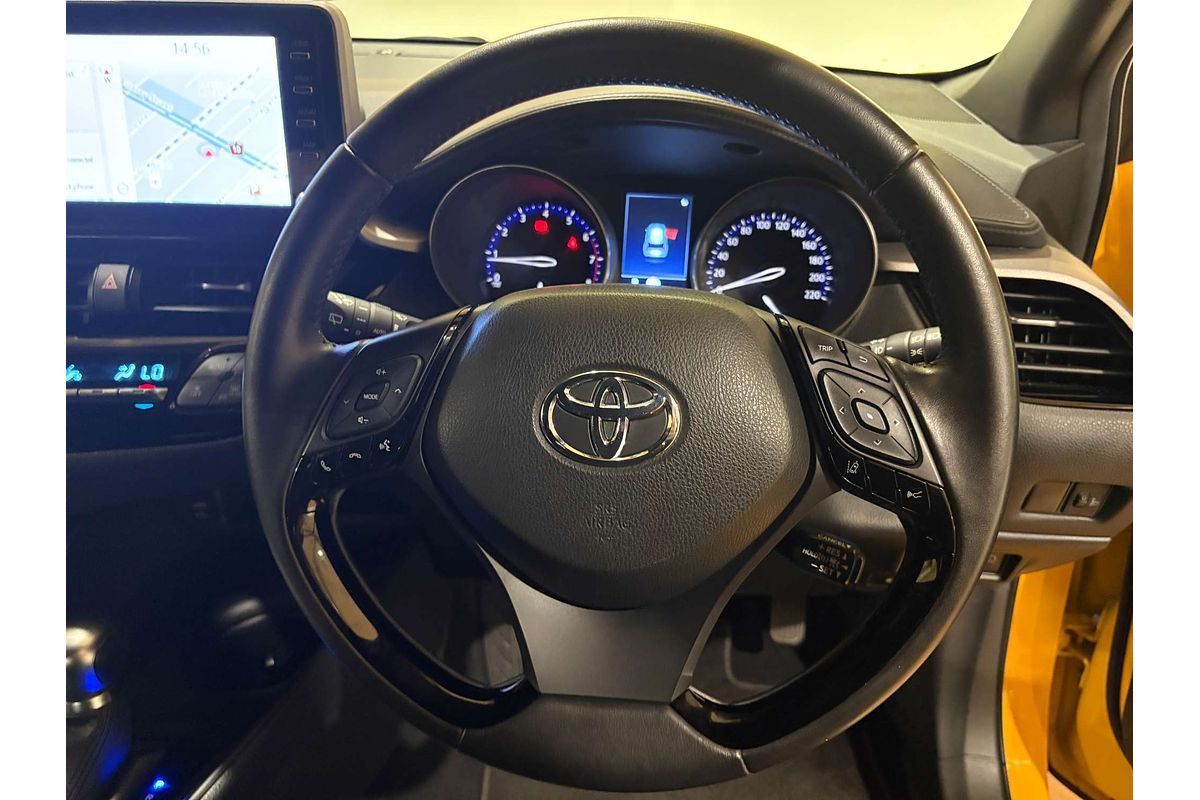 2023 Toyota C-HR GXL NGX10R