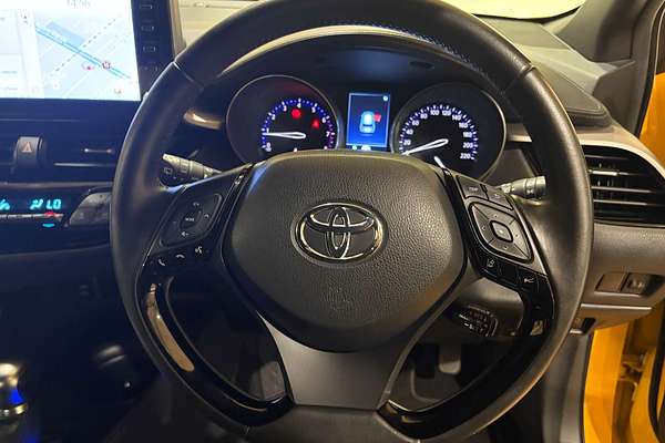 2023 Toyota C-HR GXL NGX10R