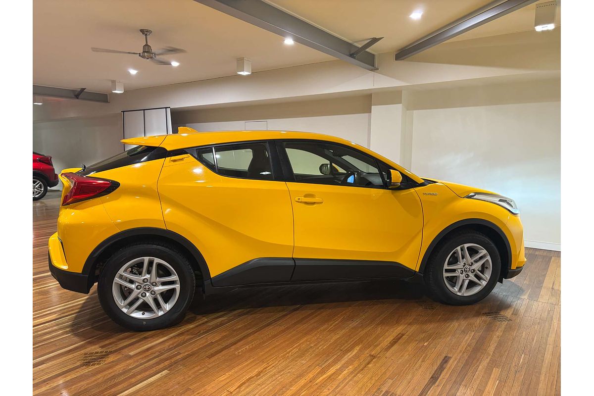 2023 Toyota C-HR GXL NGX10R