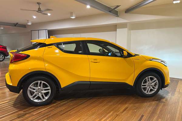 2023 Toyota C-HR GXL NGX10R