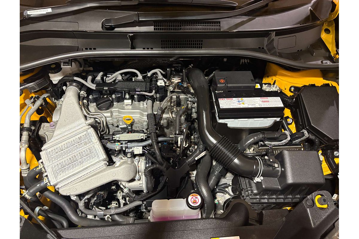 2023 Toyota C-HR GXL NGX10R