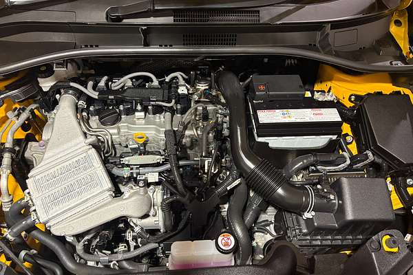 2023 Toyota C-HR GXL NGX10R