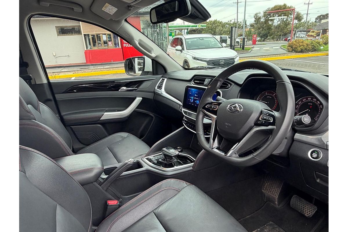 2023 LDV T60 Max LUXE SK8C 4X4