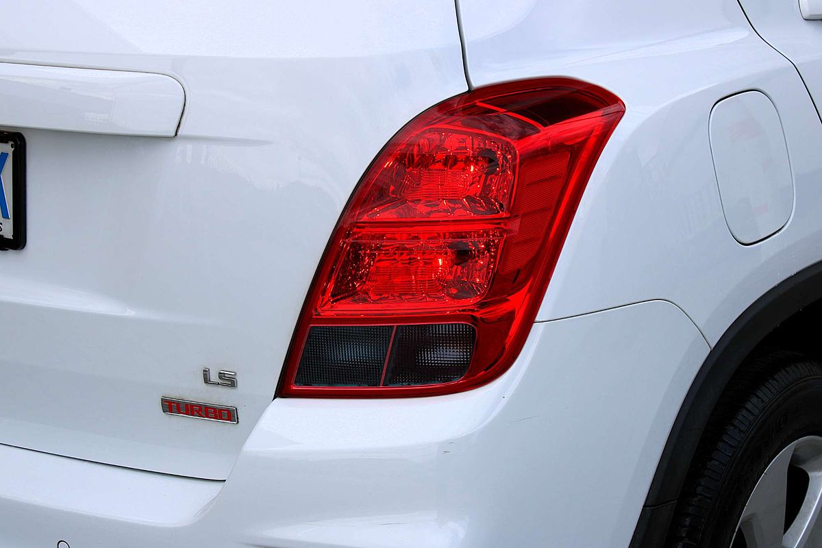 2019 Holden Trax LS TJ