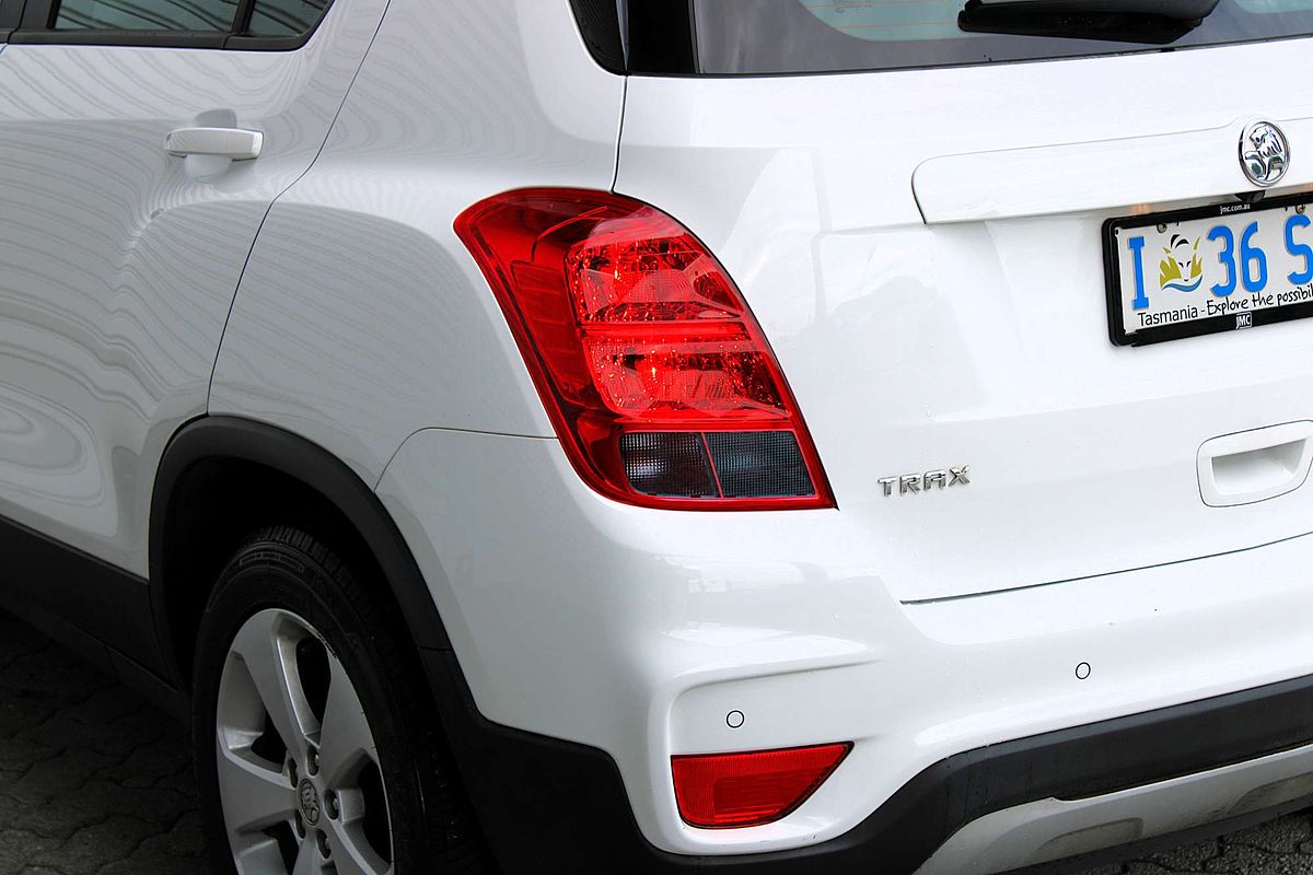 2019 Holden Trax LS TJ