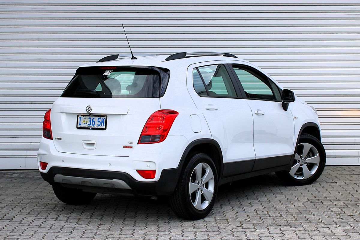 2019 Holden Trax LS TJ