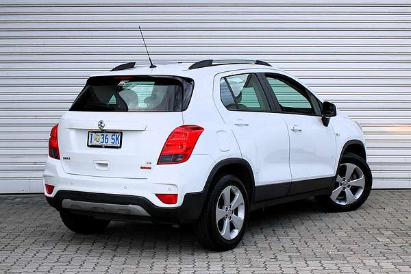 2019 Holden Trax LS TJ