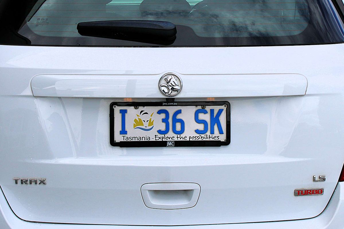 2019 Holden Trax LS TJ