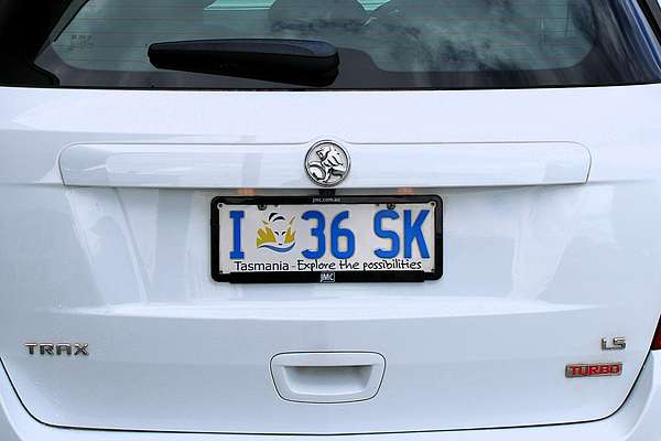 2019 Holden Trax LS TJ