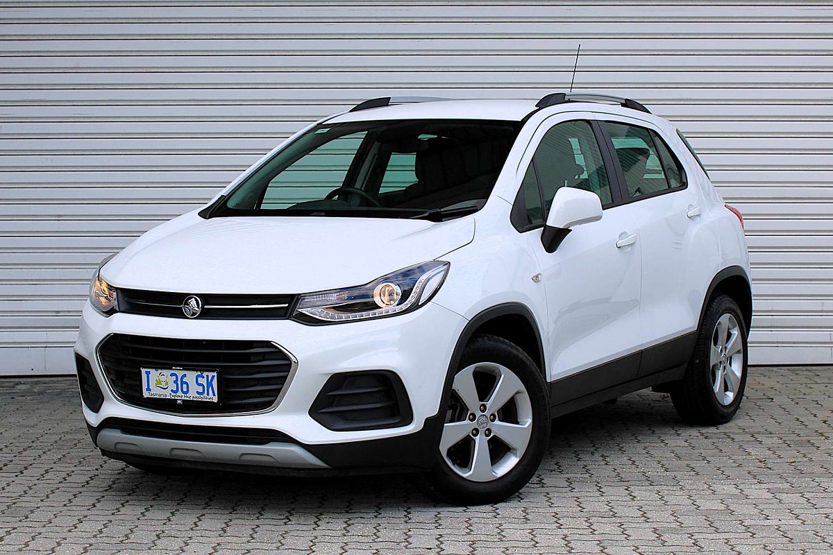 2019 Holden Trax LS TJ