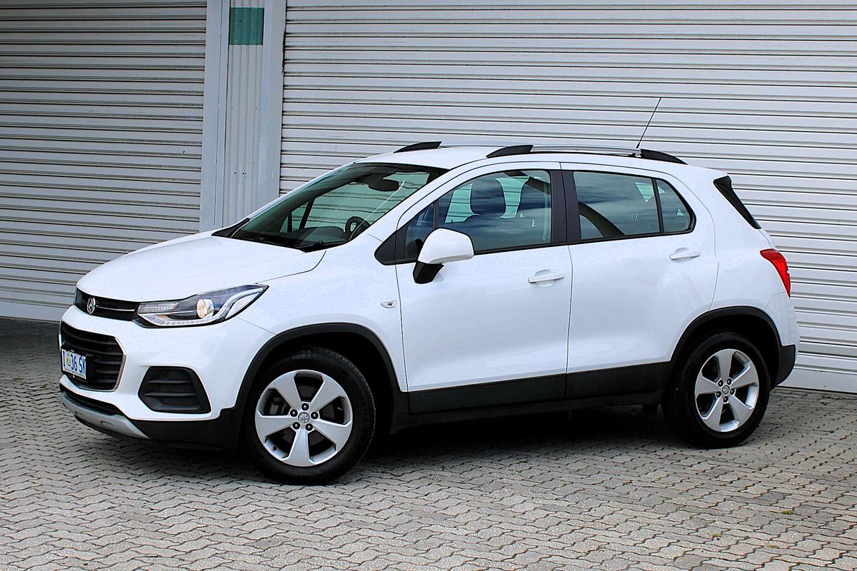 2019 Holden Trax LS TJ